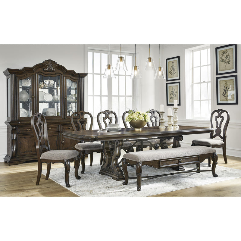 Signature Design by Ashley Maylee D947-01 Dining Upholstered Side Chair IMAGE 15