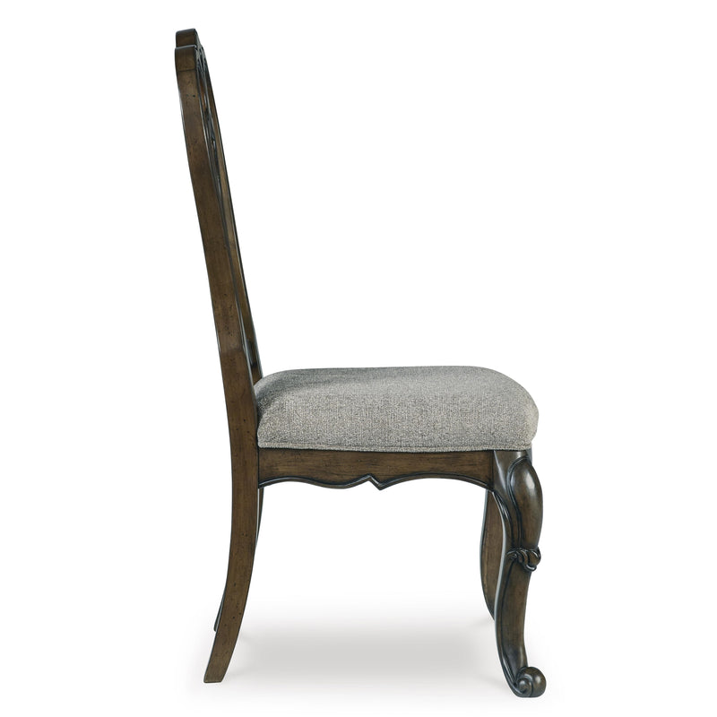  Signature Design by Ashley Maylee D947-01 Dining Upholstered Side Chair IMAGE 3