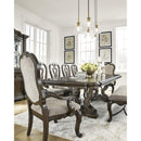  Signature Design by Ashley Maylee D947-01 Dining Upholstered Side Chair IMAGE 9