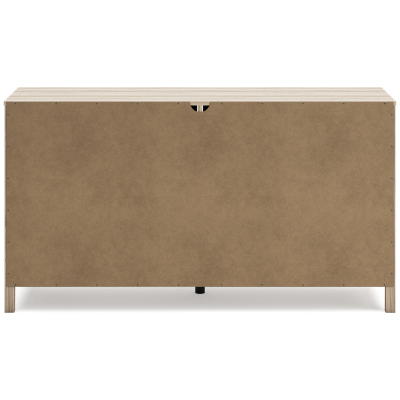  Signature Design by Ashley Battelle EB3929-231 Six Drawer Dresser IMAGE 5