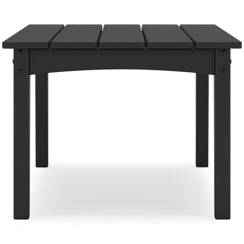  Signature Design by Ashley Hyland wave P108-701 Rectangular Cocktail Table IMAGE 3