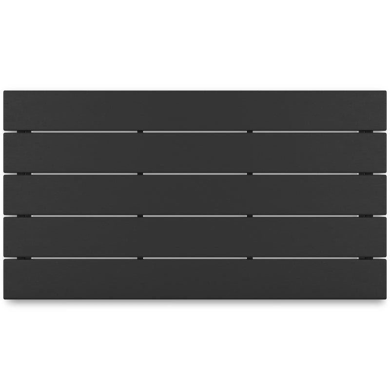  Signature Design by Ashley Hyland wave P108-701 Rectangular Cocktail Table IMAGE 4