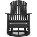  Signature Design by Ashley Hyland wave P108-820 Swivel Glider Chair IMAGE 2