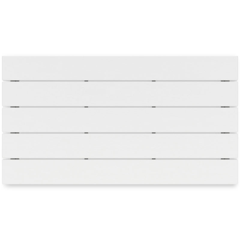  Signature Design by Ashley Hyland wave P111-701 Rectangular Cocktail Table IMAGE 4