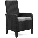  Signature Design by Ashley Beachcroft P792-601A Arm Chair With Cushion IMAGE 1