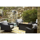  Signature Design by Ashley Beachcroft P792-773 Rectangular Fire Pit Table IMAGE 9