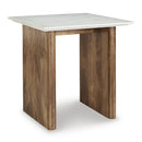  Signature Design by Ashley Isanti T662-3 Rectangular End Table IMAGE 1