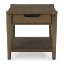  Signature Design by Ashley Roanhowe T769-3 Rectangular End Table IMAGE 3