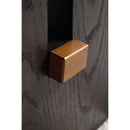 Signature Design by Ashley Burkhaus T779T1 Coffee Table and 2 Ends IMAGE 3