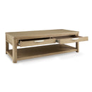  Signature Design by Ashley Rencott T781-1 Rectangular Cocktail Table IMAGE 2