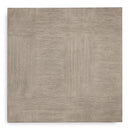  Signature Design by Ashley Jorlaina T922-2 Square End Table IMAGE 4