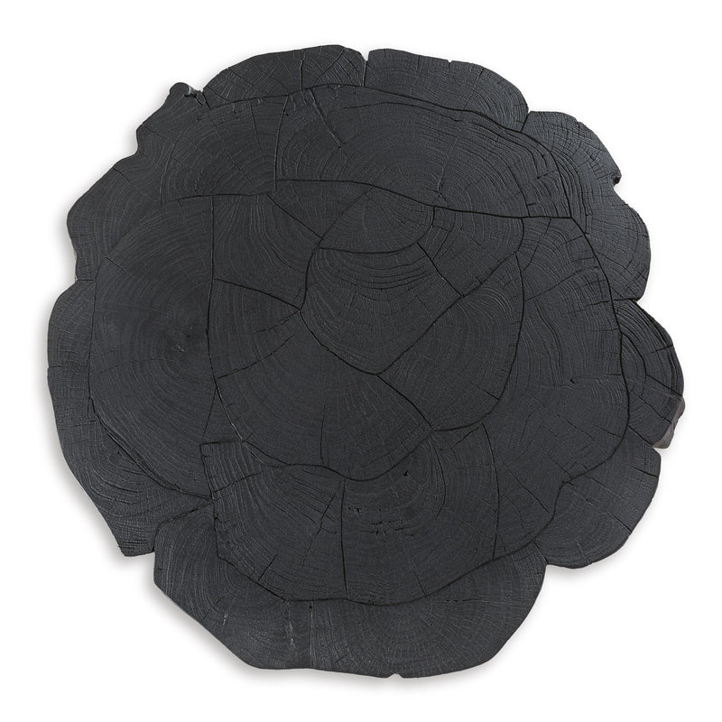  Signature Design by Ashley Wimbell T970-8 Round Cocktail Table IMAGE 2