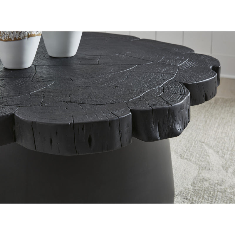  Signature Design by Ashley Wimbell T970-8 Round Cocktail Table IMAGE 4