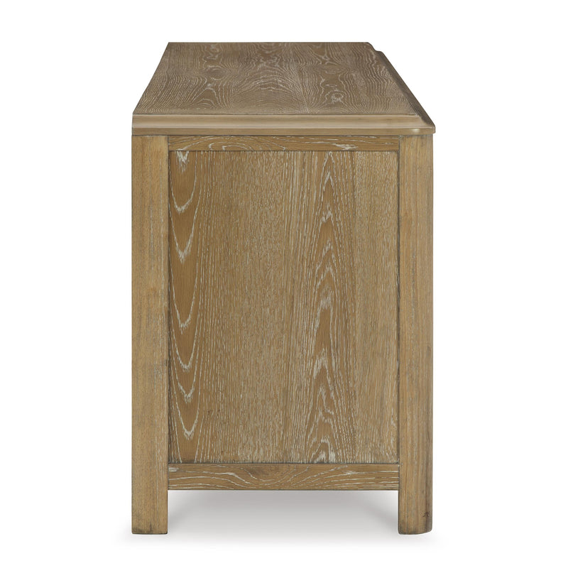  Signature Design by Ashley Lamorrey W781-68 Extra Large TV Stand IMAGE 4