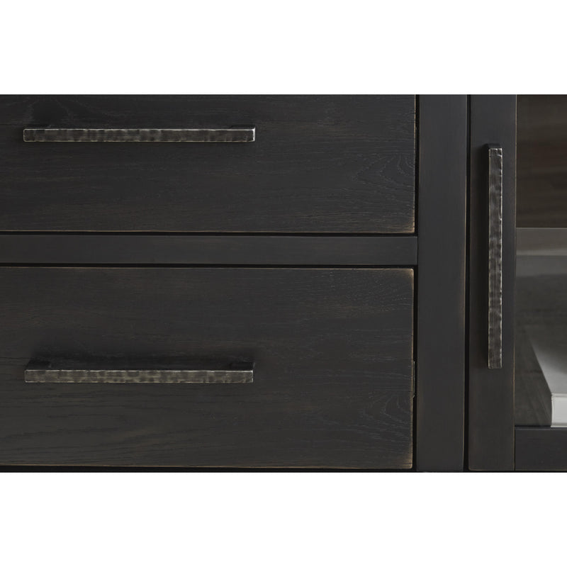  Signature Design by Ashley Galliden W841-168 Extra Large TV Stand IMAGE 7