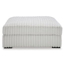  Signature Design by Ashley Stupendous 2590308 Oversized Accent Ottoman IMAGE 2