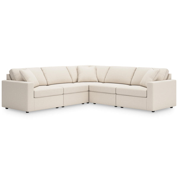 Signature Design by Ashley Modmax 92103S6 5 pc Sectional IMAGE 1