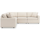 Signature Design by Ashley Modmax 92103S6 5 pc Sectional IMAGE 3