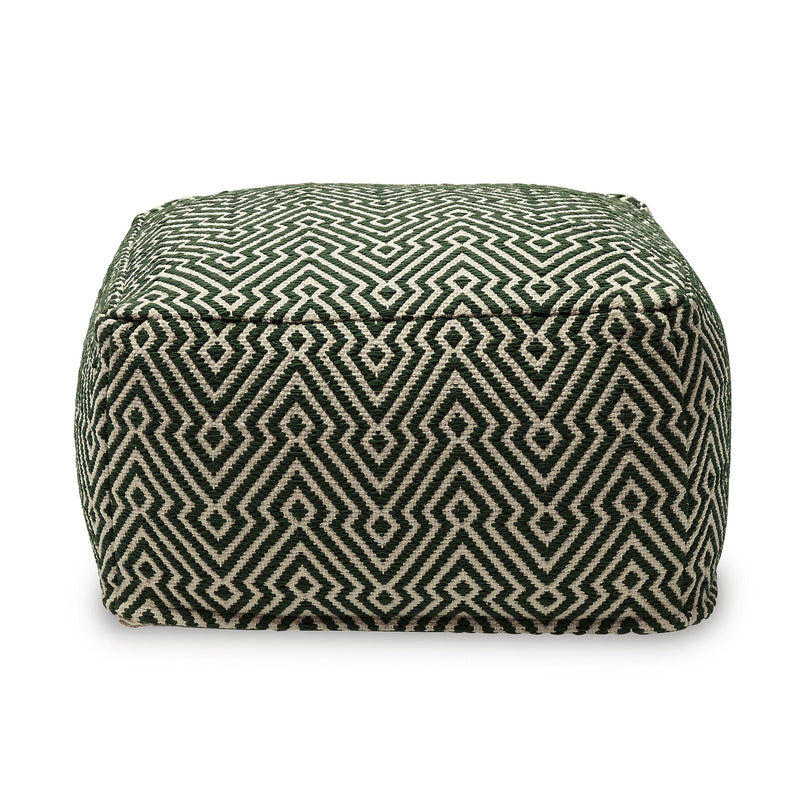  Signature Design by Ashley Abacy A1001053 Pouf IMAGE 2