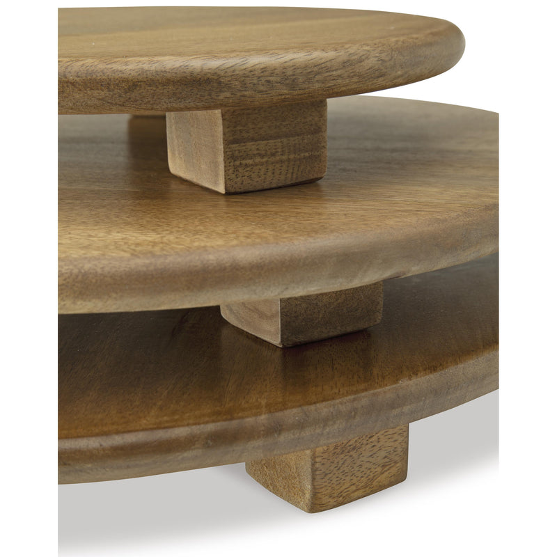  Signature Design by Ashley Kaidler A2000614 Tray Set IMAGE 3