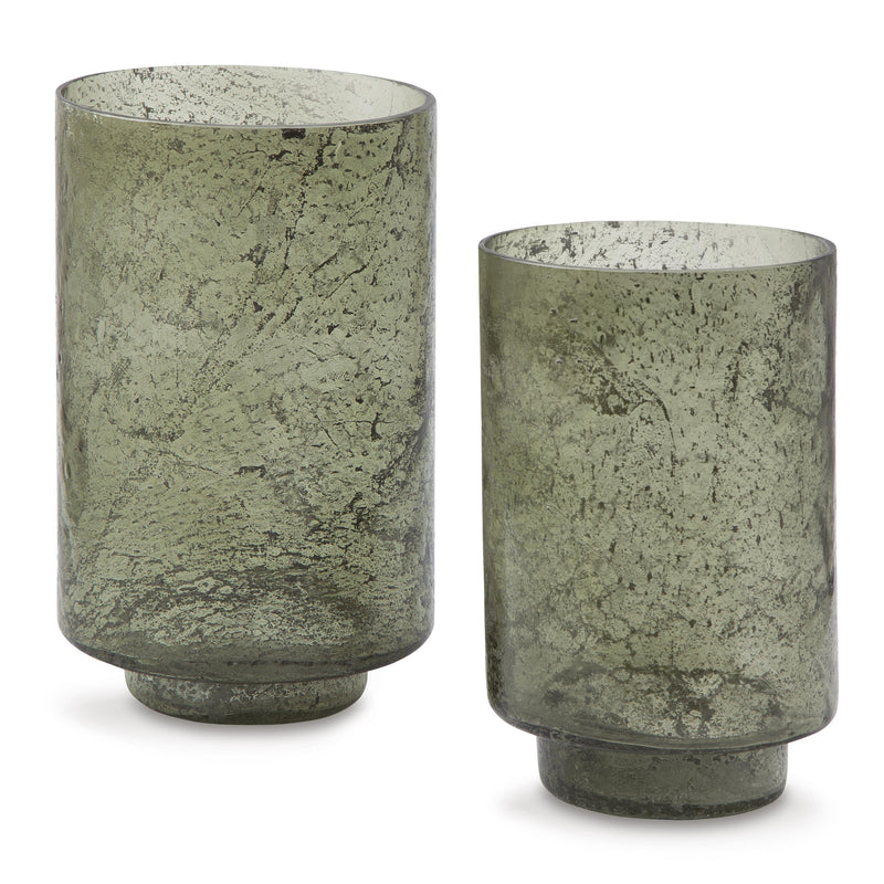  Signature Design by Ashley Clarkton A2000623 Candle Holder Set IMAGE 1