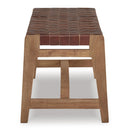  Signature Design by Ashley Lemmund A3000682 Accent Bench IMAGE 3