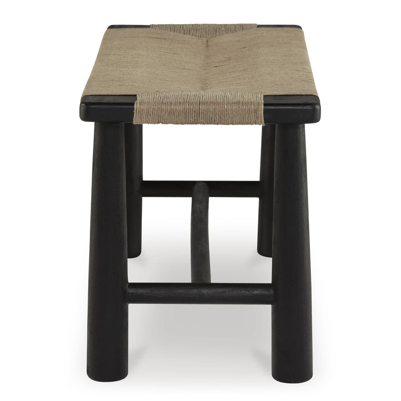  Signature Design by Ashley Acerman A3000684 Accent Bench IMAGE 3