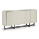  Signature Design by Ashley Ornawel A4000569 Accent Cabinet IMAGE 1