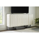  Signature Design by Ashley Ornawel A4000569 Accent Cabinet IMAGE 6