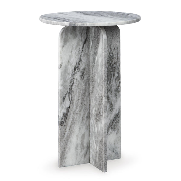  Signature Design by Ashley Keithwell A4000610 Accent Table IMAGE 1