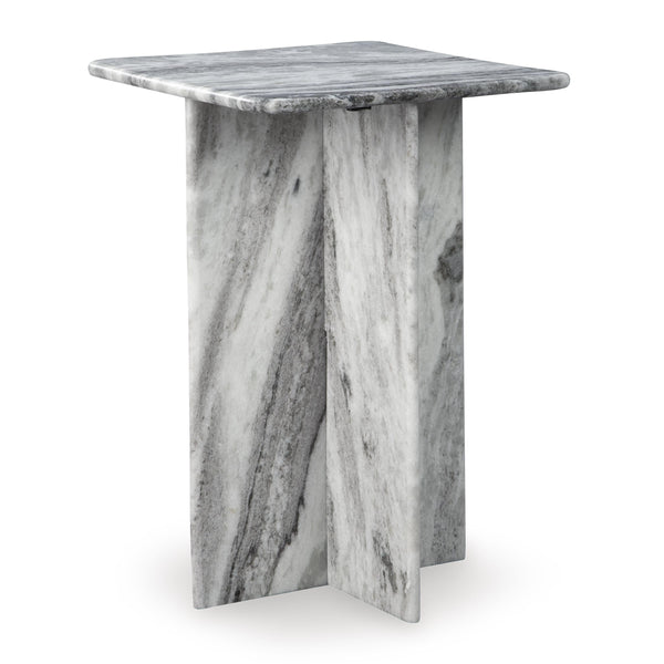  Signature Design by Ashley Keithwell A4000611 Accent Table IMAGE 1