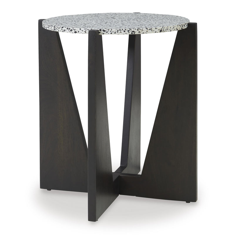  Signature Design by Ashley Tellrich A4000616 Accent Table IMAGE 1