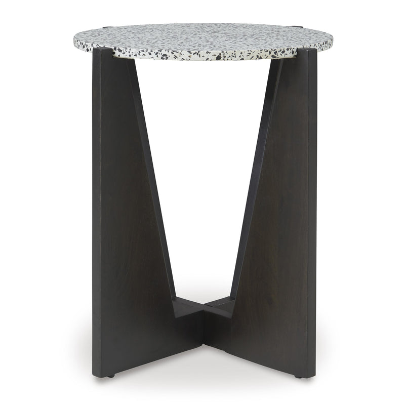  Signature Design by Ashley Tellrich A4000616 Accent Table IMAGE 2