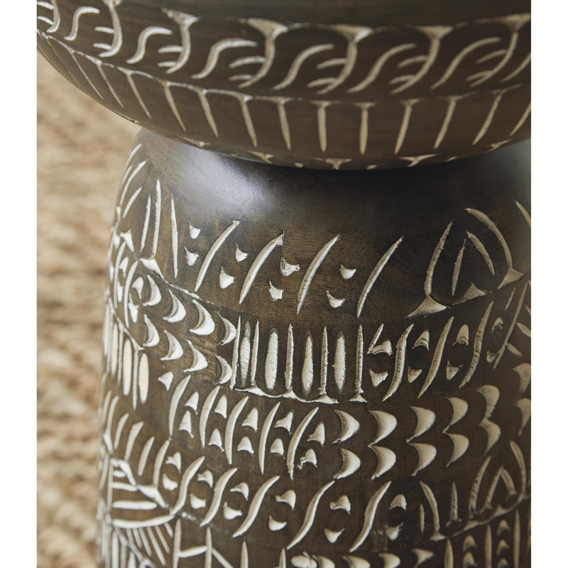  Signature Design by Ashley Hadcher A4000622 Accent Table IMAGE 4