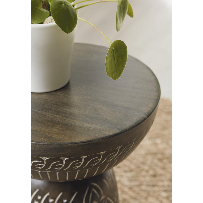  Signature Design by Ashley Hadcher A4000622 Accent Table IMAGE 5