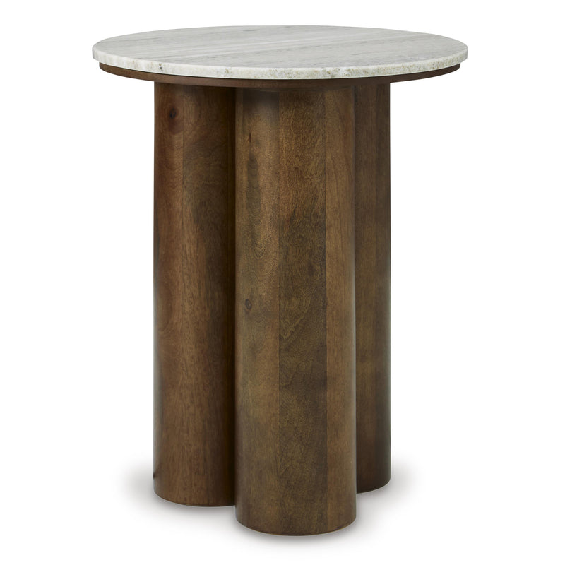  Signature Design by Ashley Henfield A4000623 Accent Table IMAGE 1