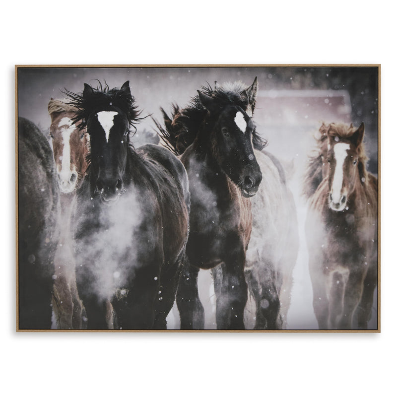  Signature Design by Ashley Chaseburn A8000380 Wall Art IMAGE 2