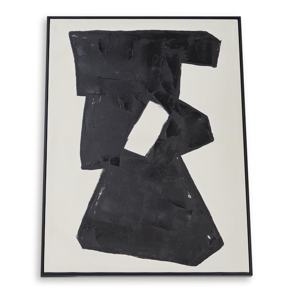  Signature Design by Ashley Garviery A8000385 Wall Art IMAGE 1