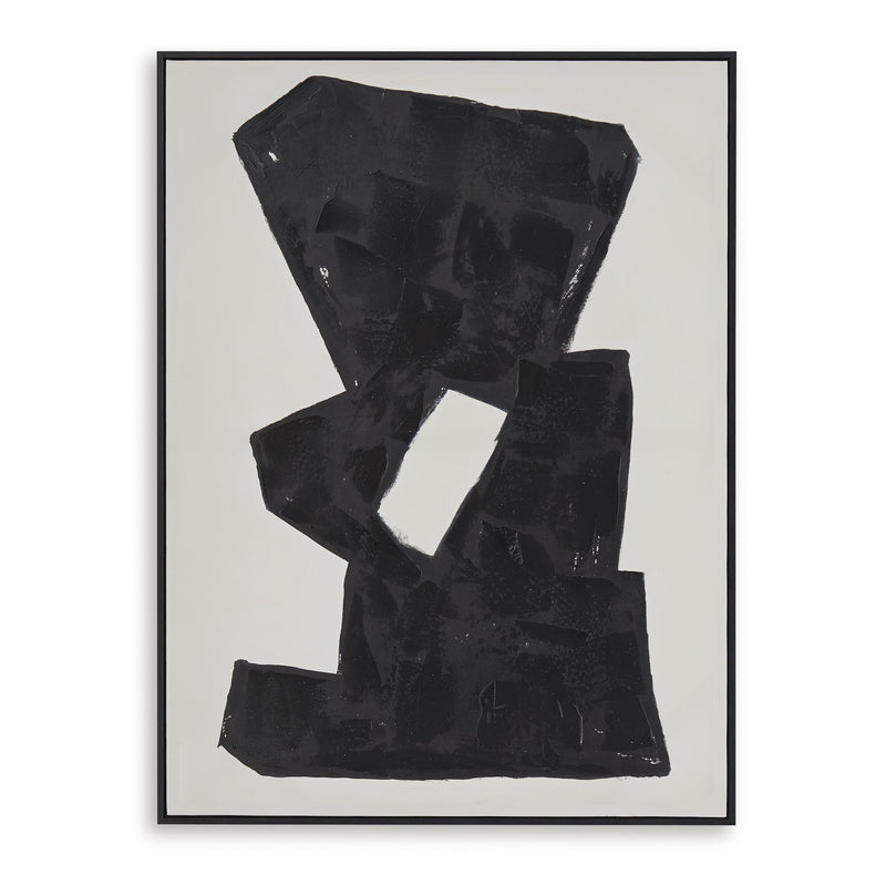  Signature Design by Ashley Garviery A8000385 Wall Art IMAGE 4