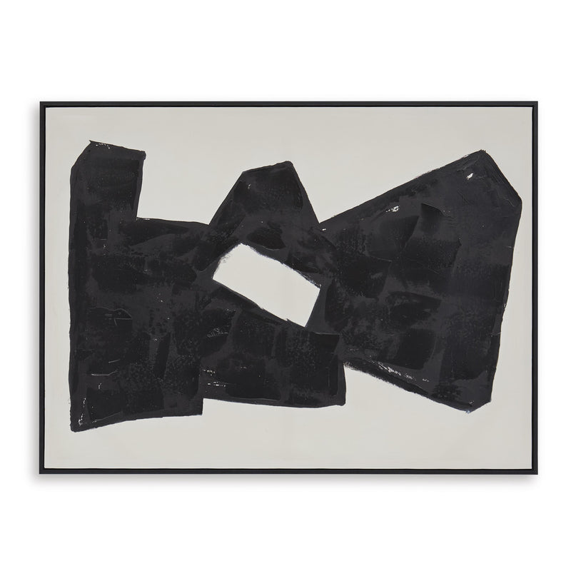  Signature Design by Ashley Garviery A8000385 Wall Art IMAGE 5