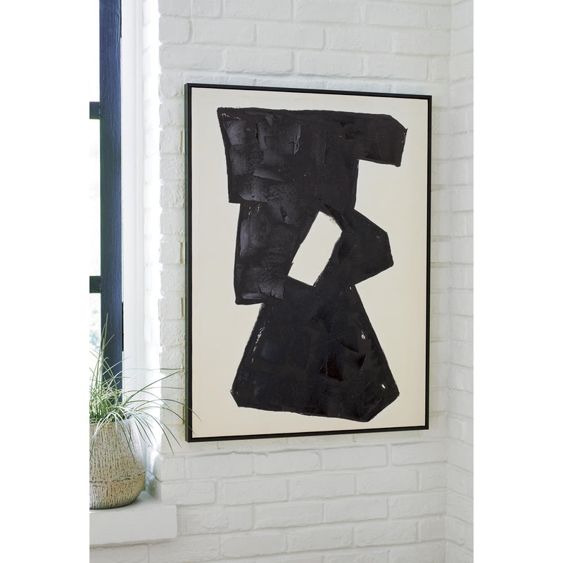  Signature Design by Ashley Garviery A8000385 Wall Art IMAGE 7