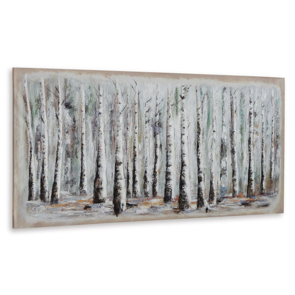  Signature Design by Ashley Calbert A8000392 Wall Art IMAGE 1