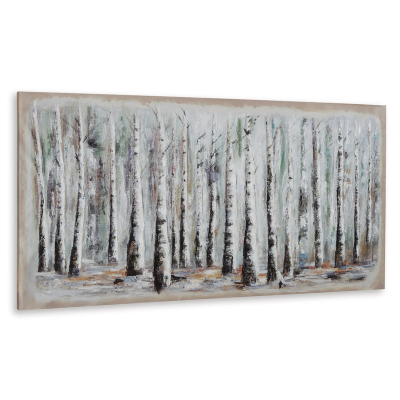  Signature Design by Ashley Calbert A8000392 Wall Art IMAGE 1