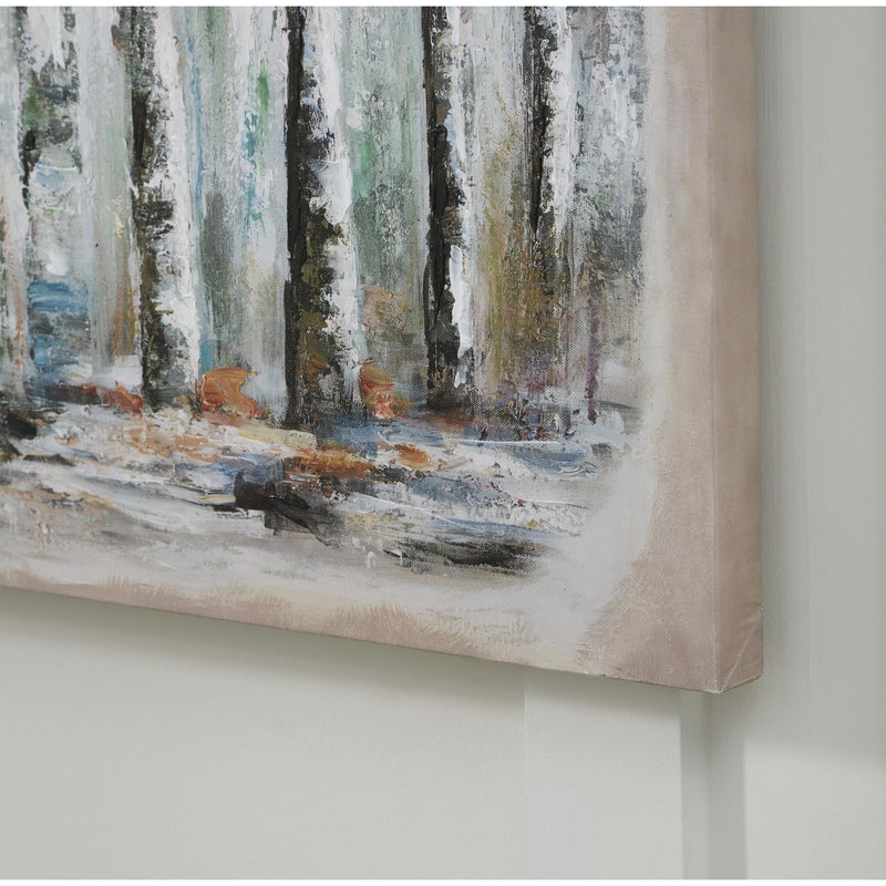  Signature Design by Ashley Calbert A8000392 Wall Art IMAGE 5