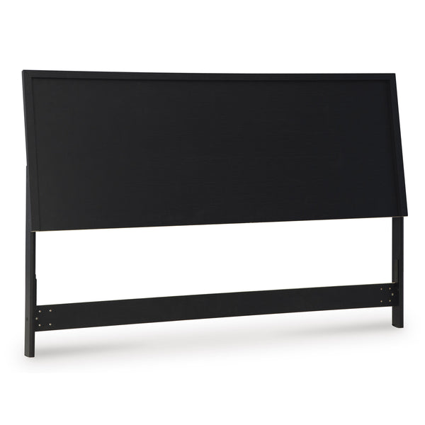  Signature Design by Ashley Danziar B1013-58 King Panel Headboard IMAGE 1