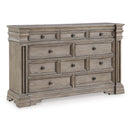  Signature Design by Ashley Blairhurst B916-31 Dresser IMAGE 1
