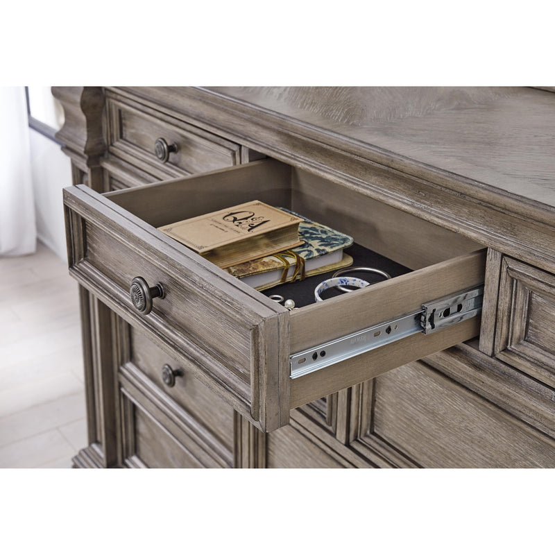 Signature Design by Ashley Blairhurst B916B1 Dresser and Mirror IMAGE 6
