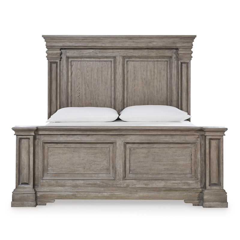 Signature Design by Ashley Blairhurst B916B2 Queen Panel Bed IMAGE 2