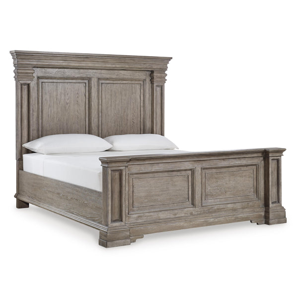 Signature Design by Ashley Blairhurst B916B4 King Panel Bed IMAGE 1