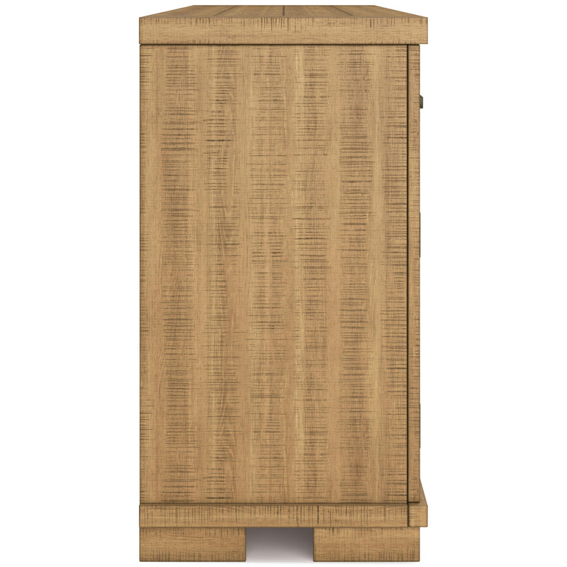  Signature Design by Ashley Havonplane D773-60 Dining Room Server IMAGE 4